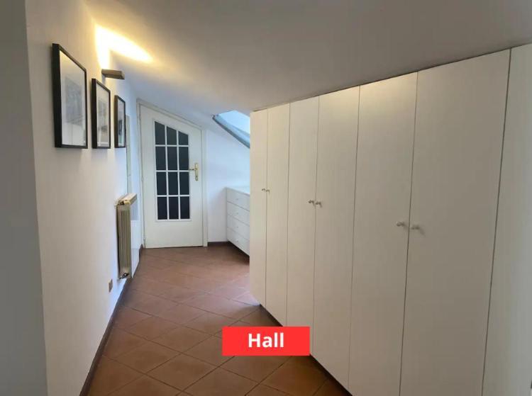 Appartamento A 50M Da Piazza Alfieri Asti Extérieur photo
