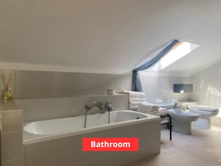 Appartamento A 50M Da Piazza Alfieri Asti Extérieur photo