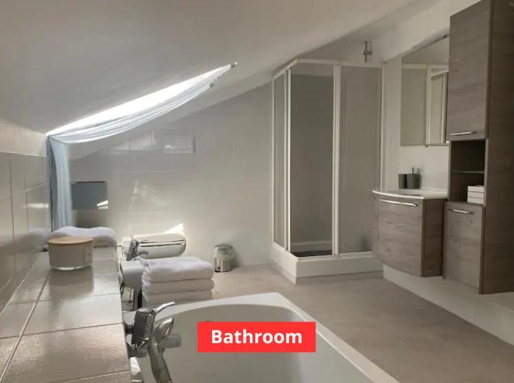 Appartamento A 50M Da Piazza Alfieri Asti Extérieur photo