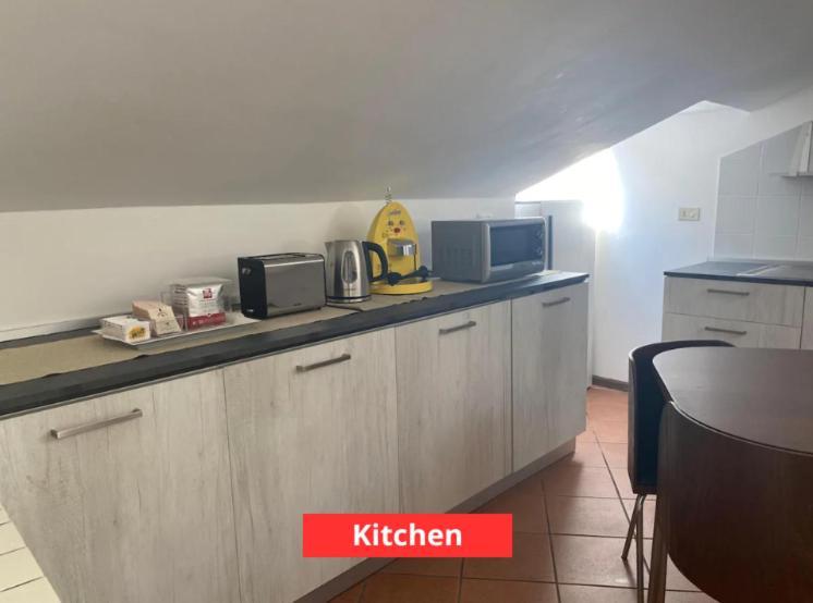 Appartamento A 50M Da Piazza Alfieri Asti Extérieur photo